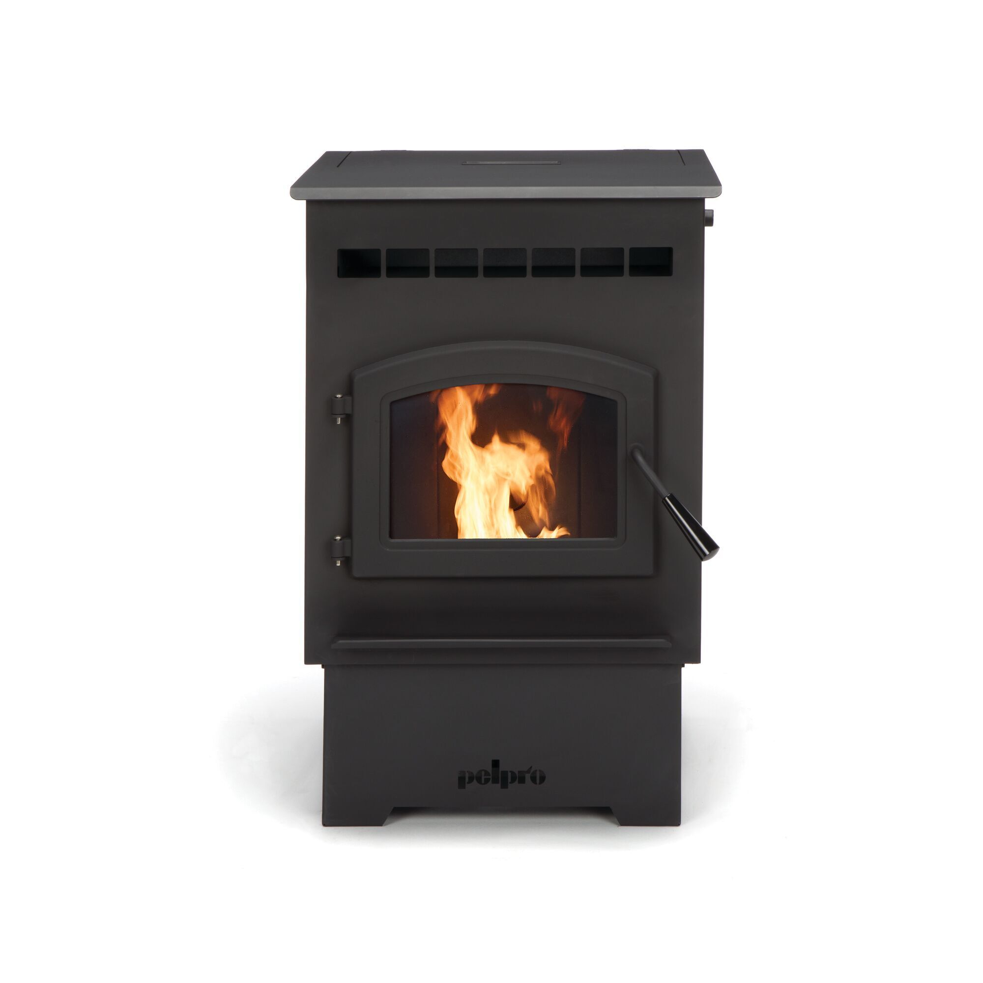 Pelpro, PELPRO PP60 PELLET STOVE, Heat Output 33200 Btu/hour, Heating Capability 1750 ft², Model# PP60-B